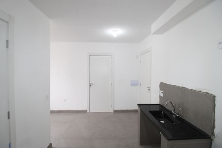 Apartamento para alugar com 35m², 1 quarto e sem vagaSala / Cozinha / Área de Serviço