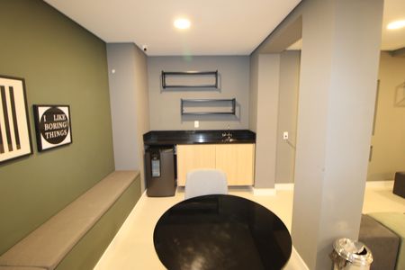 Apartamento para alugar com 35m², 1 quarto e sem vagaÁrea Comum