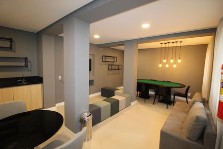 Apartamento para alugar com 35m², 1 quarto e sem vagaÁrea Comum