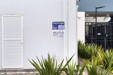 Apartamento para alugar com 35m², 1 quarto e sem vaga Apartamento para alugar com 35m², 1 quarto e sem vagaFachada