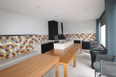 Apartamento para alugar com 35m², 1 quarto e sem vagaÁrea Comum