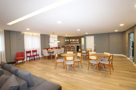 Apartamento para alugar com 35m², 1 quarto e sem vagaÁrea Comum