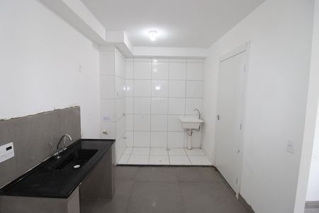 Apartamento para alugar com 35m², 1 quarto e sem vagaSala / Cozinha / Área de Serviço