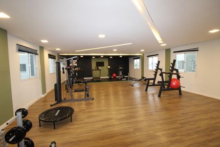 Apartamento para alugar com 35m², 1 quarto e sem vagaÁrea Comum