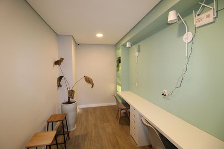 Apartamento para alugar com 35m², 1 quarto e sem vagaÁrea Comum