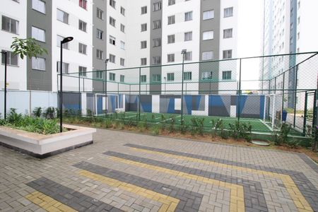 Apartamento para alugar com 35m², 1 quarto e sem vagaÁrea Comum