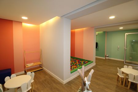 Apartamento para alugar com 35m², 1 quarto e sem vagaÁrea Comum