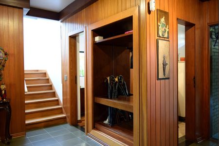 Casa à venda com 351m², 4 quartos e 5 vagasHall de entrada