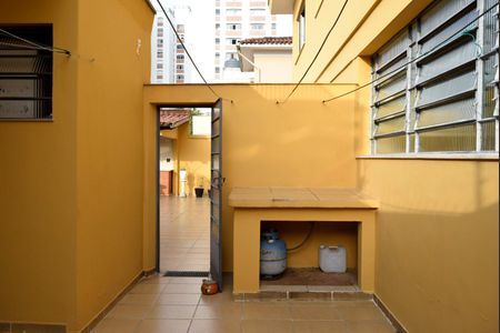 Casa à venda com 351m², 4 quartos e 5 vagasÁrea de Serviço