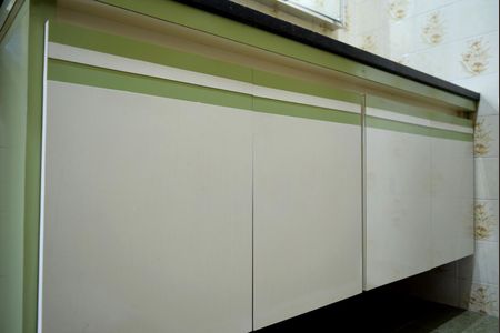 Casa à venda com 351m², 4 quartos e 5 vagasBanheiro 1