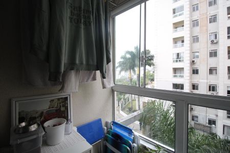 Apartamento à venda com 48m², 2 quartos e 1 vagaSacada