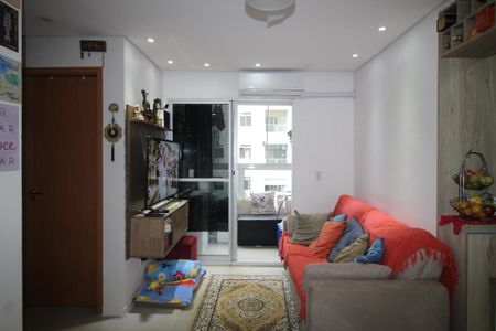 Apartamento à venda com 48m², 2 quartos e 1 vagaSala