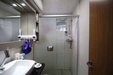 Apartamento à venda com 48m², 2 quartos e 1 vagaBanheiro