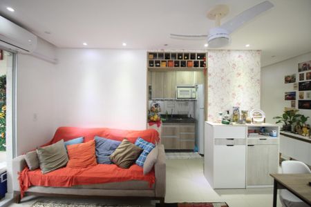 Apartamento à venda com 48m², 2 quartos e 1 vagaSala