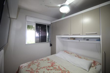 Apartamento à venda com 48m², 2 quartos e 1 vagaQuarto 2
