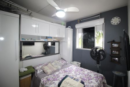 Apartamento à venda com 48m², 2 quartos e 1 vagaQuarto 1
