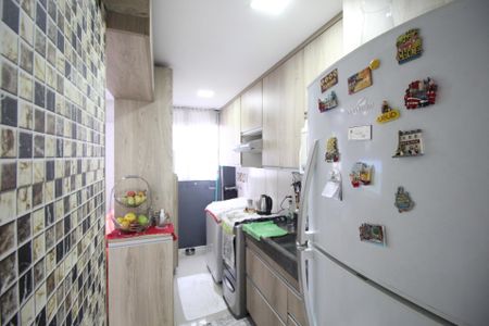 Apartamento à venda com 48m², 2 quartos e 1 vagaCozinha