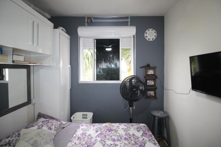 Quarto 1 de apartamento à venda com 2 quartos, 48m² em Morro Santana, Porto Alegre