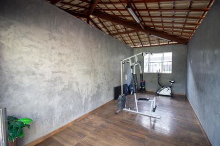 Apartamento para alugar com 47m², 2 quartos e 1 vaga Apartamento para alugar com 47m², 2 quartos e 1 vagaAcademia