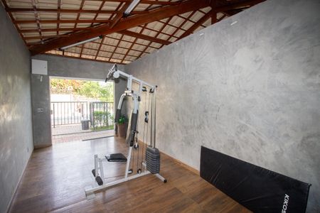 Apartamento para alugar com 47m², 2 quartos e 1 vaga Apartamento para alugar com 47m², 2 quartos e 1 vagaAcademia