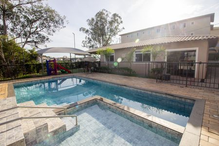 Apartamento para alugar com 47m², 2 quartos e 1 vaga Apartamento para alugar com 47m², 2 quartos e 1 vagaÁrea comum - Piscina