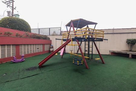 Apartamento para alugar com 64m², 3 quartos e 1 vaga Apartamento para alugar com 64m², 3 quartos e 1 vagaÁrea Comum