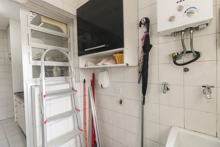 Apartamento para alugar com 64m², 3 quartos e 1 vaga Apartamento para alugar com 64m², 3 quartos e 1 vagaÁrea de Serviço