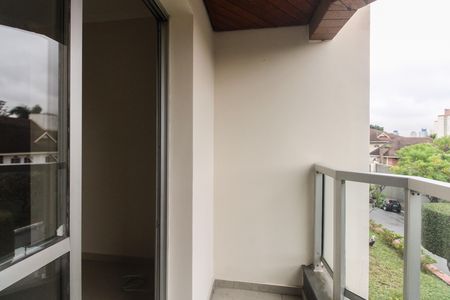 Varanda  de apartamento para alugar com 3 quartos, 64m² em Vila Nova Manchester, São Paulo