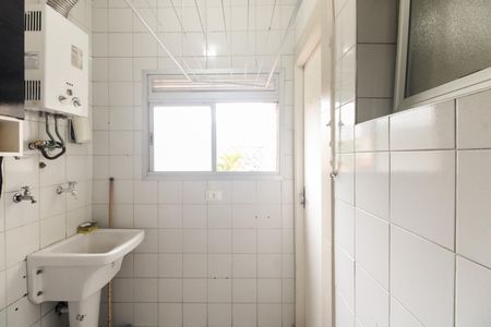 Apartamento para alugar com 64m², 3 quartos e 1 vaga Apartamento para alugar com 64m², 3 quartos e 1 vagaÁrea de Serviço