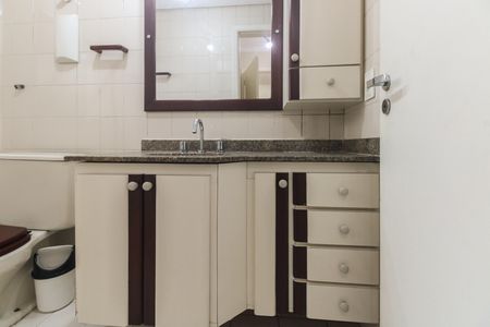 Apartamento para alugar com 64m², 3 quartos e 1 vaga Apartamento para alugar com 64m², 3 quartos e 1 vagaBanheiro Suíte