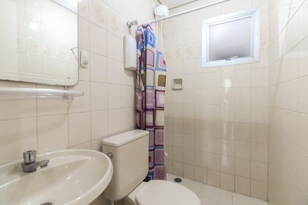 Apartamento para alugar com 64m², 3 quartos e 1 vaga Apartamento para alugar com 64m², 3 quartos e 1 vagaBanheiro Social