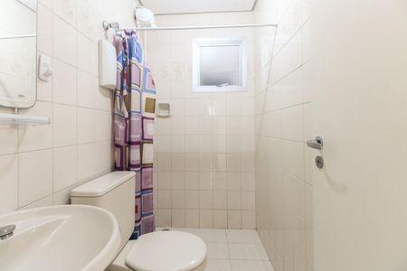 Apartamento para alugar com 64m², 3 quartos e 1 vaga Apartamento para alugar com 64m², 3 quartos e 1 vagaBanheiro Social