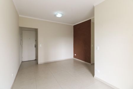 Sala  de apartamento para alugar com 3 quartos, 64m² em Vila Nova Manchester, São Paulo
