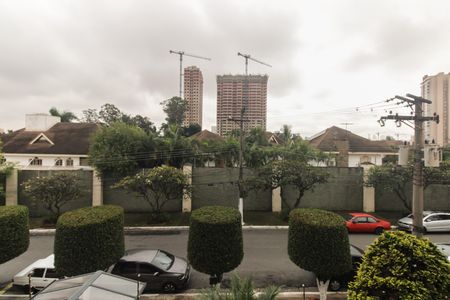 Varanda - Vista  de apartamento para alugar com 3 quartos, 64m² em Vila Nova Manchester, São Paulo