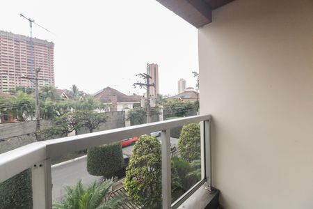 Varanda  de apartamento para alugar com 3 quartos, 64m² em Vila Nova Manchester, São Paulo