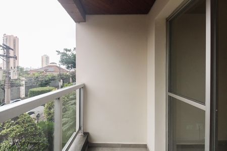 Apartamento para alugar com 64m², 3 quartos e 1 vaga Apartamento para alugar com 64m², 3 quartos e 1 vagaVaranda