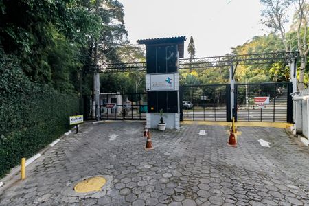 Casa de condomínio para alugar com 250m², 3 quartos e 4 vagas Casa de condomínio para alugar com 250m², 3 quartos e 4 vagasFachado do condomínio