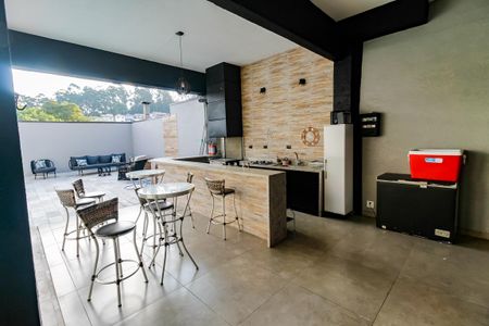 Casa de condomínio para alugar com 250m², 3 quartos e 4 vagas Casa de condomínio para alugar com 250m², 3 quartos e 4 vagasChurrasqueira
