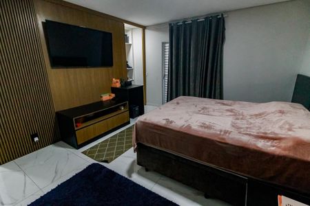 Casa de condomínio para alugar com 250m², 3 quartos e 4 vagas Casa de condomínio para alugar com 250m², 3 quartos e 4 vagasSuíte 3