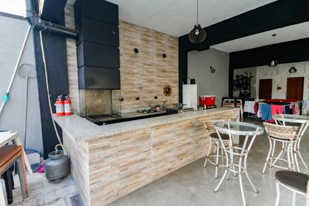 Casa de condomínio para alugar com 250m², 3 quartos e 4 vagas Casa de condomínio para alugar com 250m², 3 quartos e 4 vagasChurrasqueira