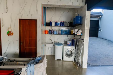 Casa de condomínio para alugar com 250m², 3 quartos e 4 vagas Casa de condomínio para alugar com 250m², 3 quartos e 4 vagasÁrea de Serviço