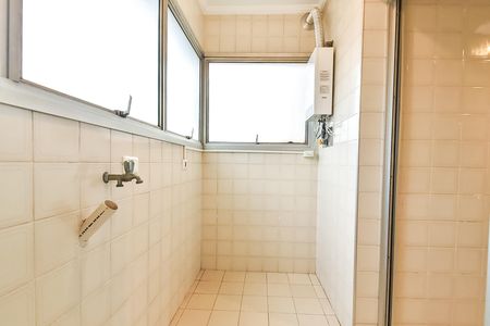 Apartamento à venda com 62m², 2 quartos e 2 vagas Apartamento à venda com 62m², 2 quartos e 2 vagasÁrea de serviço