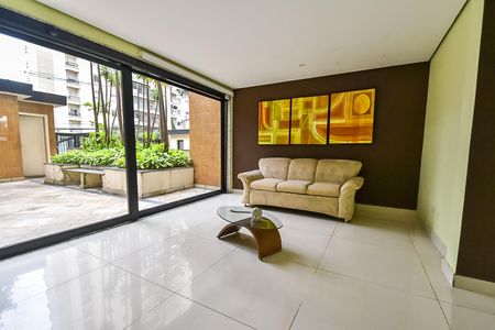 Apartamento à venda com 62m², 2 quartos e 2 vagas Apartamento à venda com 62m², 2 quartos e 2 vagasHall de entrada