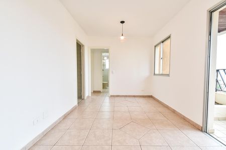 Sala de apartamento para alugar com 2 quartos, 62m² em Vila Clementino, São Paulo