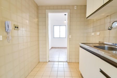Apartamento à venda com 62m², 2 quartos e 2 vagas Apartamento à venda com 62m², 2 quartos e 2 vagasCozinha