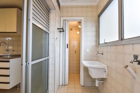 Apartamento à venda com 62m², 2 quartos e 2 vagas Apartamento à venda com 62m², 2 quartos e 2 vagasÁrea de serviço