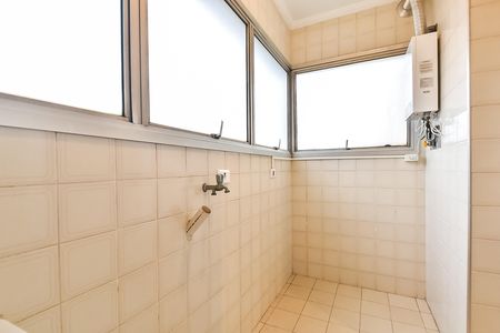 Apartamento à venda com 62m², 2 quartos e 2 vagas Apartamento à venda com 62m², 2 quartos e 2 vagasÁrea de serviço