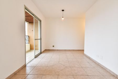 Sala de apartamento para alugar com 2 quartos, 62m² em Vila Clementino, São Paulo