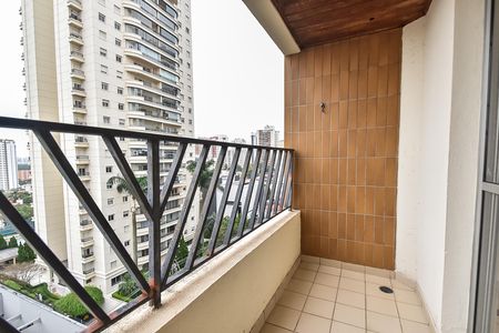 Apartamento à venda com 62m², 2 quartos e 2 vagas Apartamento à venda com 62m², 2 quartos e 2 vagasVaranda