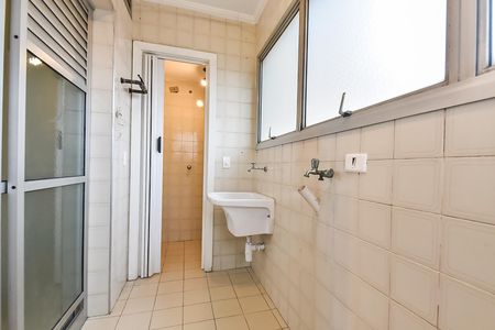 Apartamento à venda com 62m², 2 quartos e 2 vagas Apartamento à venda com 62m², 2 quartos e 2 vagasÁrea de serviço